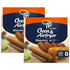 Mora oven & airfryer mmmixpack